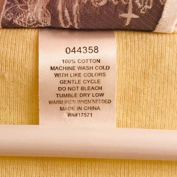 Character 2 piece Pajama set size Large - Picture 6 of 10